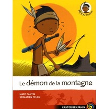 Nitou l'Indien 3: Le Demon de la Montagne 9782081631519