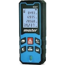 Master Lazer Metre 60mt