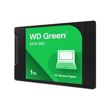 Wd Green 3d 2.5 1tb Sata3 565-465mb/s Ssd Dısk Wds100t3g0a