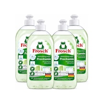 Provitaminli Bulaşık Deterjanı 500 Ml 4 Adet