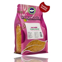 Beyorganik Organik Pilavlık Bulgur Pestisit Ve AflaAnalizli 1 KG