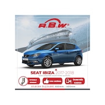 Rbw Seat Ibiza 2017 - 2018 Ön Muz Silecek Takımı