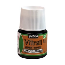 Pebeo Vitrail Cam Boyası 45ml - 30 Sand
