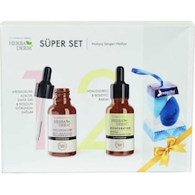 Süper Set Superserum Hyaluronic 3d 30 Ml+biohydration 30 Ml + Hediye Makyaj Süngeri