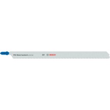 Testere Bıçakları Paket 3 Adet T 1018 Afp 2608636793