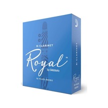 Rico Rcb1025 Royal Bb Klarnet Kamışı 10lu Paket No 2.5