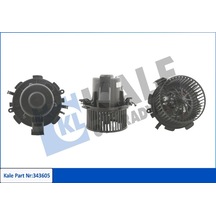 Kale 343605 Kalorifer Motoru Blower - Renault Master 2004- 2.5 Dci Dizel 7701057555 - 93181459 - 4415547 - 2720500qak
