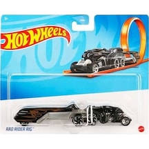 Hot Wheels Kamyonlar Rad Rider Rig Hmf99
