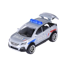 Majo Premium Sos X1 Blister Asst Peugeot 3008 Gt Çok Renkli