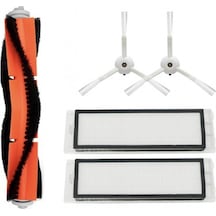 Süpürge Fırça Ve Filtre Seti Xoami Rbrock S5 Robot İle Uyumlu