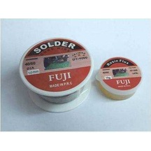 Fuji Lehim Pastası Lehim Teli Lehimleme Kremi Solder 40/60