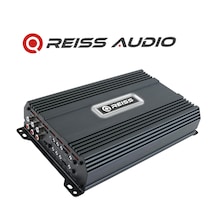 Rs-z300.4d 4kanal Profesyonel Oto Amfi Anfi 2 Ohm 450w X 4ch-4 Oh