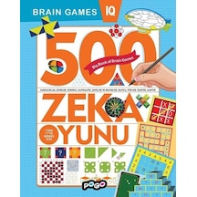500 Zeka Oyunu- Pogo