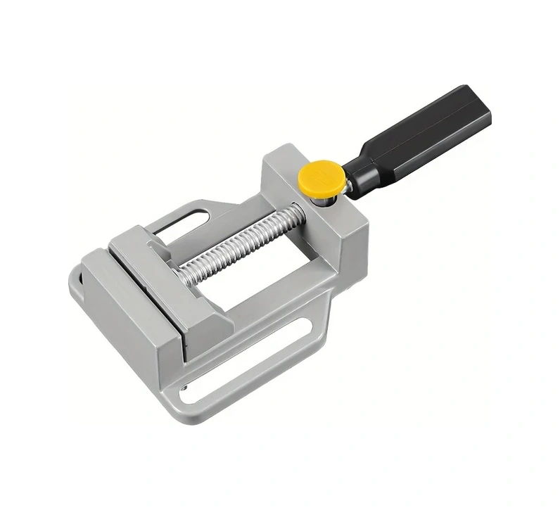 Willowhaven 1 Adet Dayanıklı Alüminyum Alaşım Masa Mengenesi, Hafif Hızlı Açılır İşkence