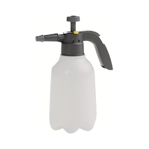 Tcherchı 2 L Plastik Basınçlı Ayarlanabilir Sprey Sulama Kabı Beyaz