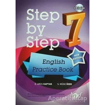 Step By Step 7 English Practice Book Cdli - D. Arzu Kaptan - H
