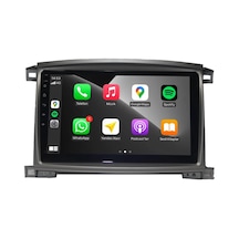 Oskodi Toyota Land Cruiser Android Carplay Multimedya 2003-2007 2gb Ram + 32gb Hafıza