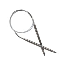 Misinalı Çelik Şiş 2,5 Numara 60 Cm