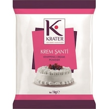 Krater Toz Şanti 1 KG