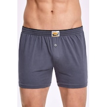 Düz Havlu Bel Erkek Boxer 10 Adet 001