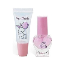 Martinelia Mini Oje Ve Dudak Parlatıcı Set - Yummy