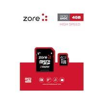 Lexroo Micro Sd Hafıza Kartı 4gb