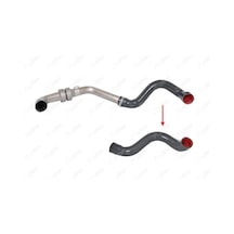 Turbo Hortumu Metal Boru Hariç3 Kat Polyester Kullanılmıştır Renault Grand Scénıc Iı Jm0/1 Renault Megane Iı Bm0/1 , Cm0/1 Renault Megane Iı Coupé-cabriolet Em0/1 Renault Megane Iı Sedan Lm0/1