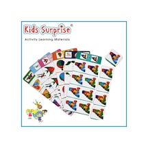 Kids Surprise - Renkler Ve Görsel Hafıza