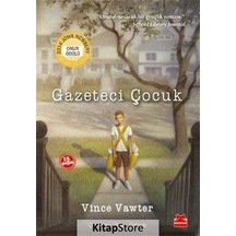 Gazeteci Çocuk / Vince Vawter
