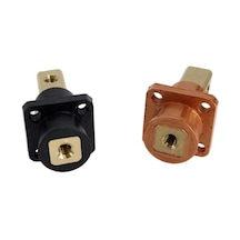 Lifepo4 100-400 Amper Batarya Konnektörü 2 Li Set