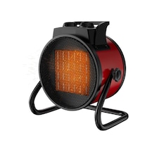 Elektrikli Isıtıcı Fan 3000w Hızlı Isınma, 3 Kademeli Ayar, Sessiz Ptc Isıtma