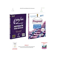 Karekök Tyt Ayt 2 Kitap Seti - Tyt Sıfırdan Sınava Matematik Soru
