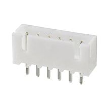 6 Pin Jst-Xh 2.54 Tunik Konnektör Erkek