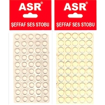 Yapışkanlı Ses Stoperi Büyük