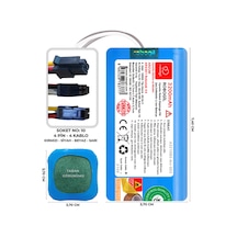 Arzum Ar4304 Robotek X4 3200mah Uyumlu Robot Süpürge Pili A3210bs-arz-002