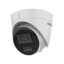 Hıkvısıon Dome Hybrıd Ds-2cd1323g2-lıuf 2.8mm Hibrit Işık Gece Renkli Poe 2mp Ip Dahili Sesli Kamera