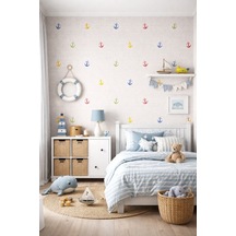 201-19 Weekend 5 M2 D.kağıdı Çok Renkli