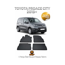 Balp Toyota Proace City 2019+ 2d Paspas