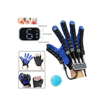 Rehabilitasyon Robot Eldivenleri- Sol El: İnme Ve El Artriti İçin