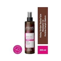 Urban Saç Kremi 200ml. Argan Oil&keratin