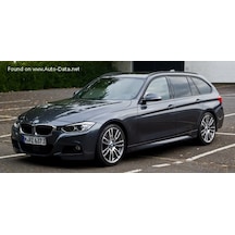 F31 Kasa Bmw 2012-18 Bagaj Havuzu Araca Özel Üretim