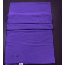 Harem Scarf İncila Şal-mor Çok Renkli