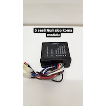 İq Nuri Alço Korna Modülü Butonlu Elektrikli Korna N11.715