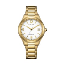 Citizen Fe6122-64a Kadın Kol Saati Altın