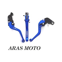 Bajaj Pulsar Rs 200 - Ns 200 -ns 150 Uyumlu Spor Manet Lacivert M