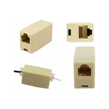 Rj11 Telefon Ara Dişi-Dİşi