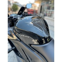 Calibrex Yamaha R25 2019-2024 Tank Pad Full Set Xy2519c