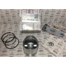 ANTOR /lombardini 3ld510 12hp Piston Segman/sekman Komple Std