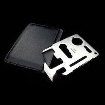 Acil Durum   Kartı Survival Kit  11In1
