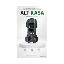 S28 Gps Drone Alt Kasa Anakart Dahil Montajlı Yedek Parça - 909652456